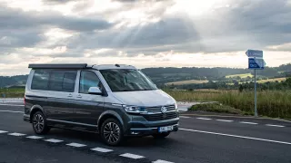 Volkswagen California 6.1 Ocean