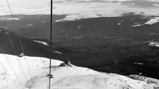 Tatry, retro