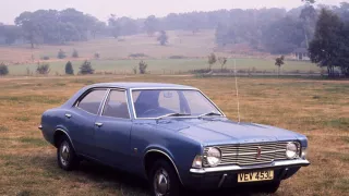 Ford Cortina