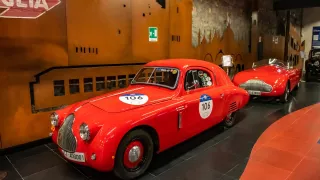 Museo Mille Miglia