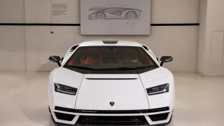 Muzeum Lamborghini