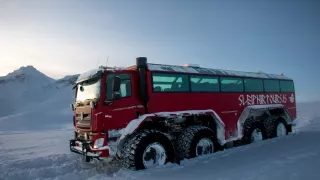 Tatra, Sleipnir Tours, Island