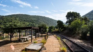 Sardinia: Lago Liscia