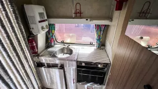 Toyota Hiace Camper