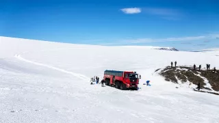 Tatra, Sleipnir Tours, Island