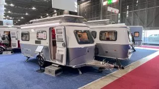 Caravaning Brno 2024