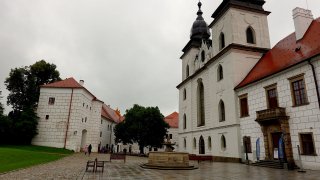 Fotr v Česku - Třebíč