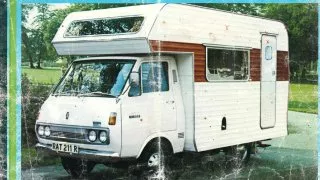 Katalog Toyota Hiace Camper