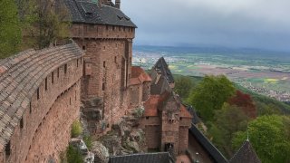 Haut-Koenigsbourg