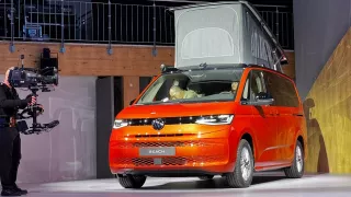 VW California 2025