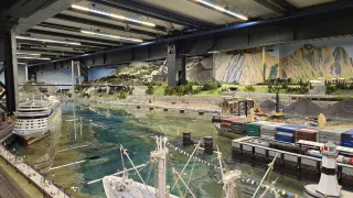 Miniatur Wunderland Hamburk