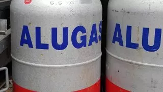 Alugas lahve