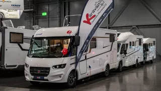 Caravaning Brno 2023