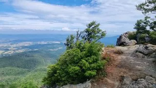 Národní park Shenandoah