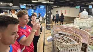 Miniatur Wunderland Hamburk