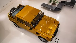 Muzeum Lamborghini