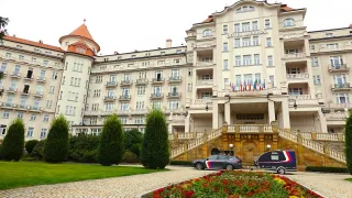 Hotel Imperial Karlovy Vary