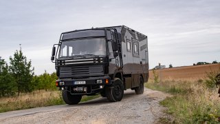 LIAZ, Xadventure