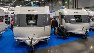 Caravaning Brno 2023