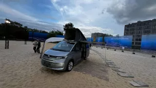 Volkswagen California Coast