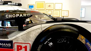 Rodný dům Ferdinanda Porsche