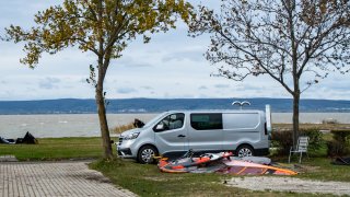 Renault Trafic Combi Van