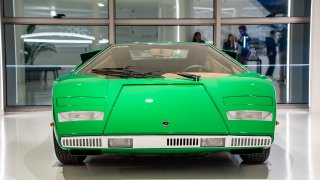 Muzeum Lamborghini