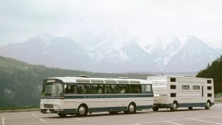 Karosa LP-30 Rotel