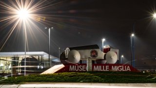 Museo Mille Miglia