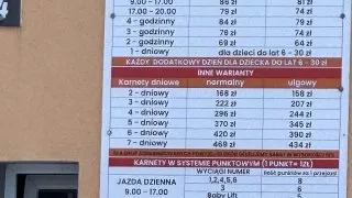 Kompleks Wyciągów Narciarskich Górnik