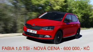 Škoda Fabia Turecko