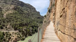 Caminito del Rey