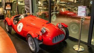 Museo Mille Miglia