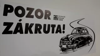 Fotr v Česku - Pozor zákruta