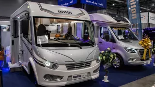 Caravaning Brno 2023