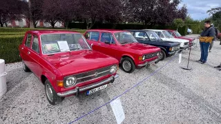 Výstava Fiat, 125 let