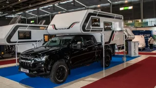 Caravaning Brno 2023