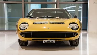 Muzeum Lamborghini