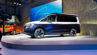 VW California 2025