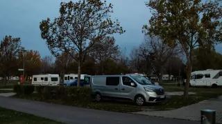 Renault Trafic Combi Van