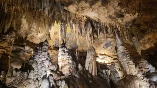 Jeskyně Luray Caverns