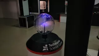 Techmania Science Center