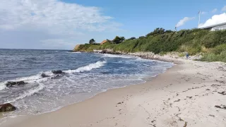 Bornholm 2. část