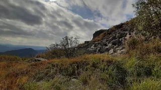 Bieszczady, Polsko