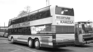 Karosa Neoplan bus