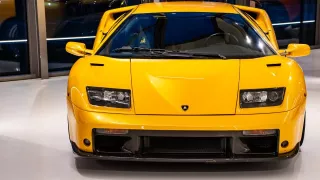 Muzeum Lamborghini