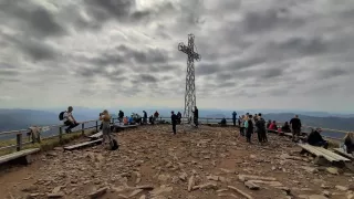 Bieszczady, Polsko