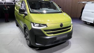 Volkswagen Caravelle/Transporter T7