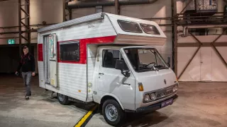 Toyota Hiace Camper