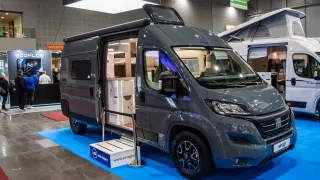 Caravaning Brno 2023